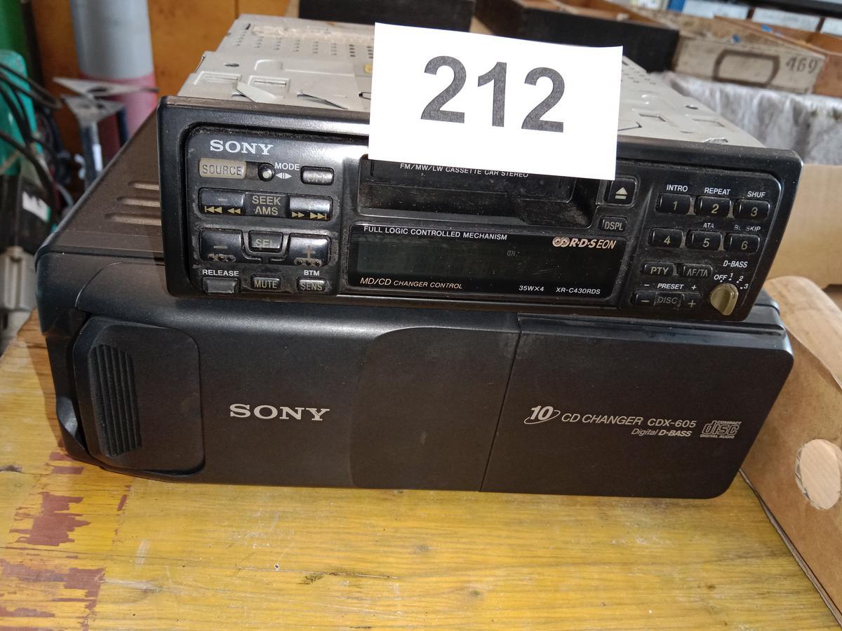 Sony CD Wechsel Radio?d=2024-11-15 02:31:45