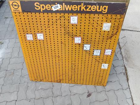 6 Stck Opel Werkzeugwnde