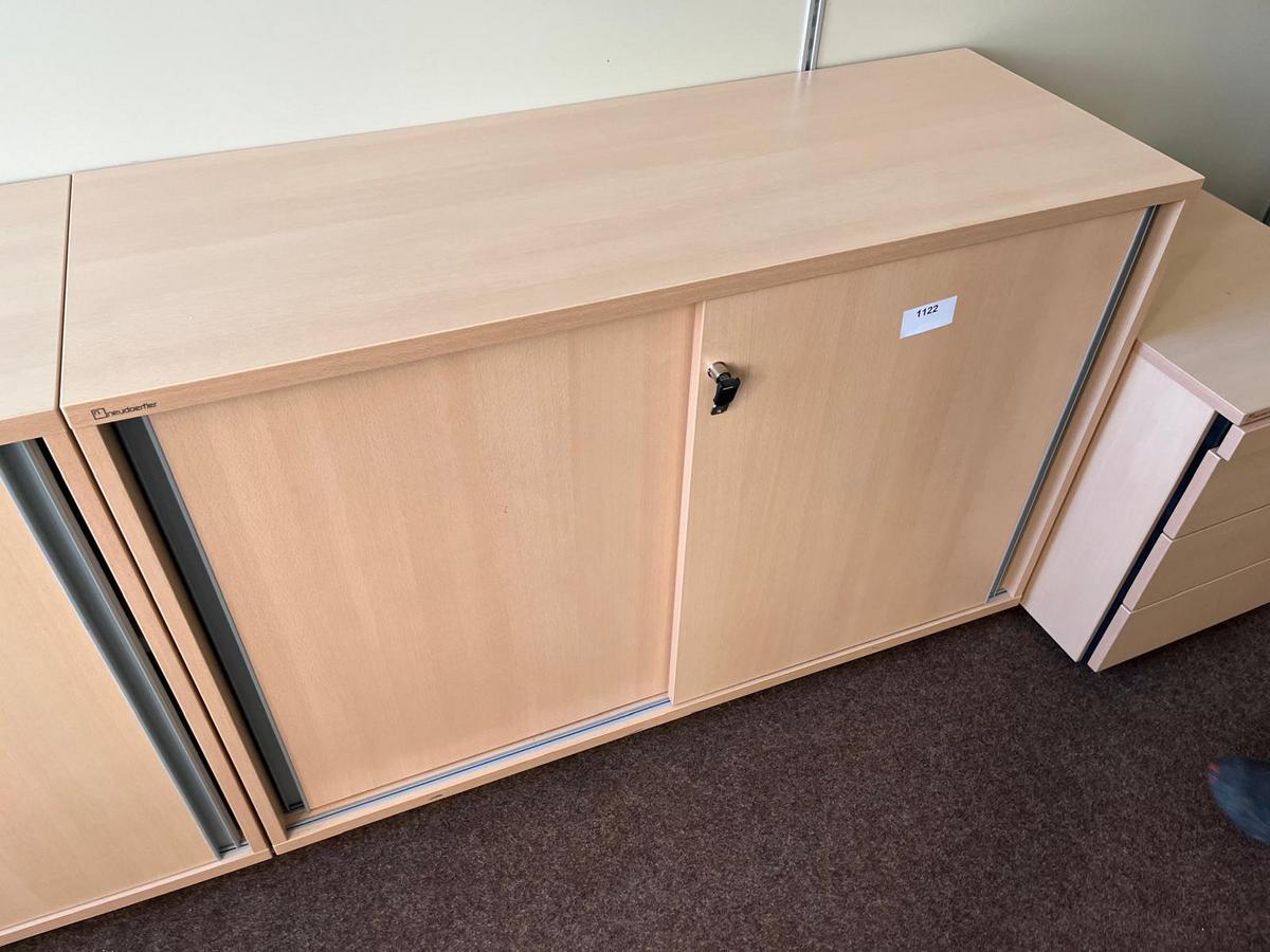 Aktenschrank ca. 120x80 cm