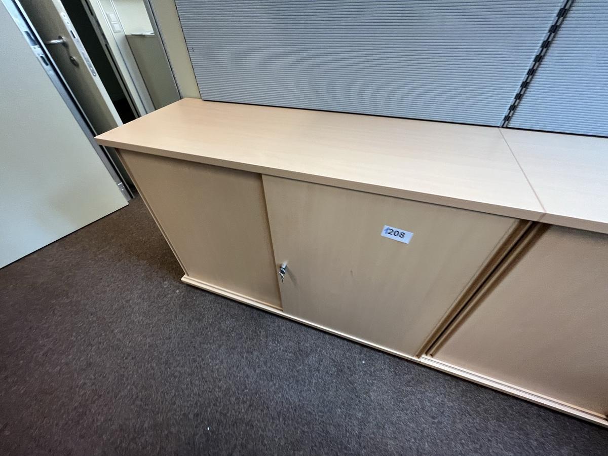 Aktenschrank 120x75 cm