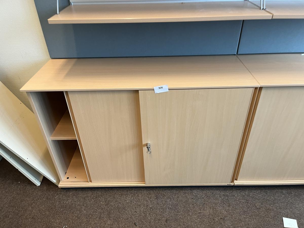 Aktenschrank ca. 120x75 cm