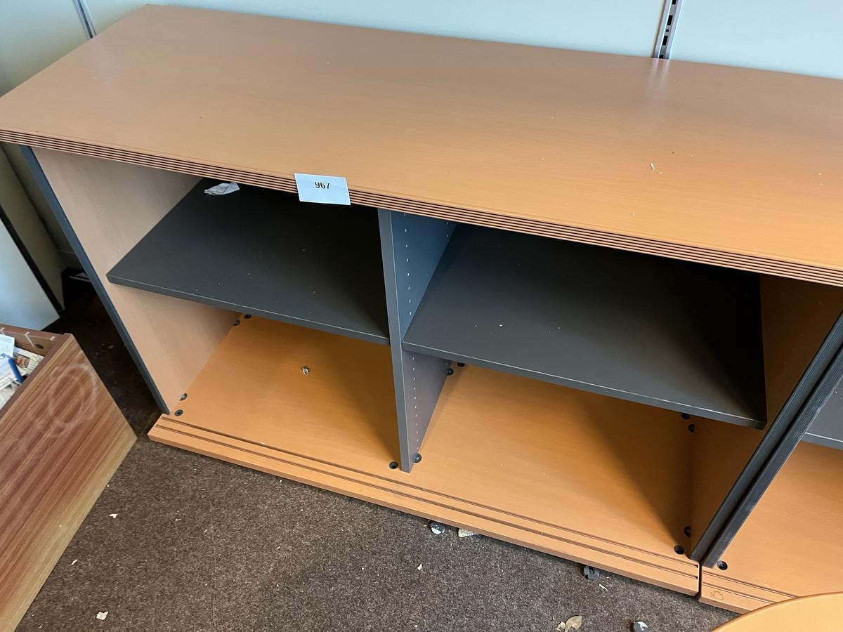 Aktenschrank ca. 120x75 cm