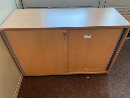 Aktenschrank ca. 120x80 cm