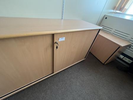 Aktenschrank ca. 120x75 cm