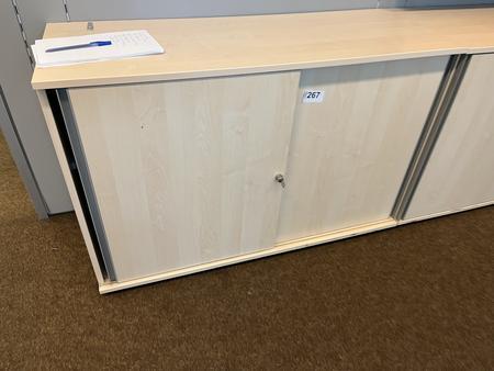 Aktenschrank ca. 120x75 cm