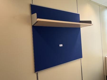 Schreibtisch ca. 240x200 cm Kombination