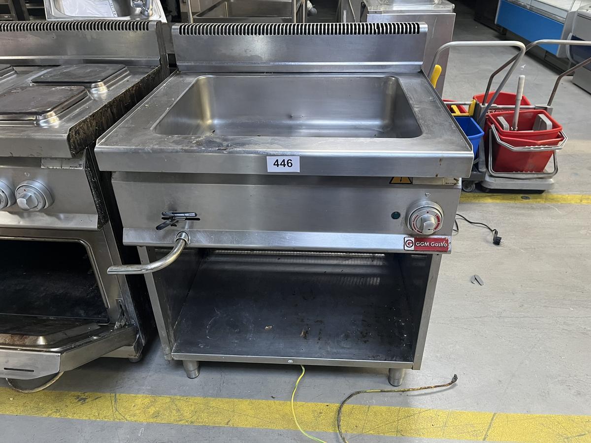 GGM Gastro Bain Marie 2/1 GN