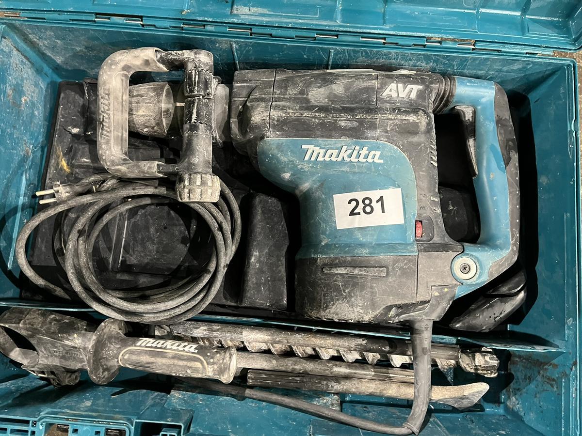 Makita Bohrhammer HR 4511 C?d=2024-11-23 16:53:53