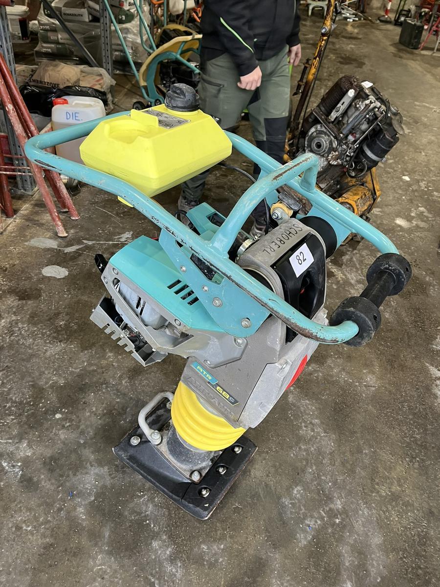 AMMANN Stampfer 68 C 