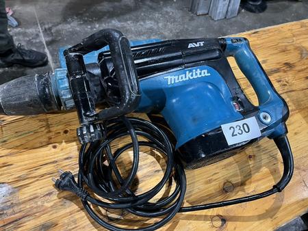 Makita Bohrhammer HM 1213 Stemmhammer