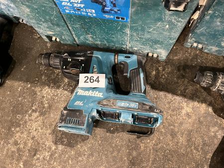 Makita Handwerkzeug DHR 280 PT 2 J mit 2 x Akku usw.