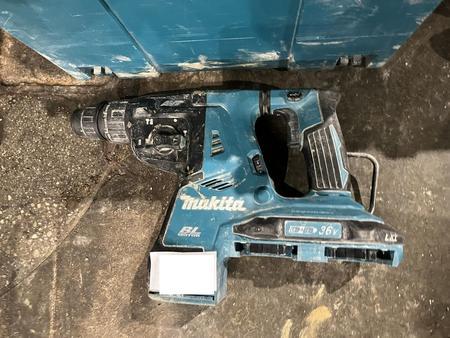 Makita Handwerkzeug DHR 280 PT 2 J mit 2 x Akku usw.