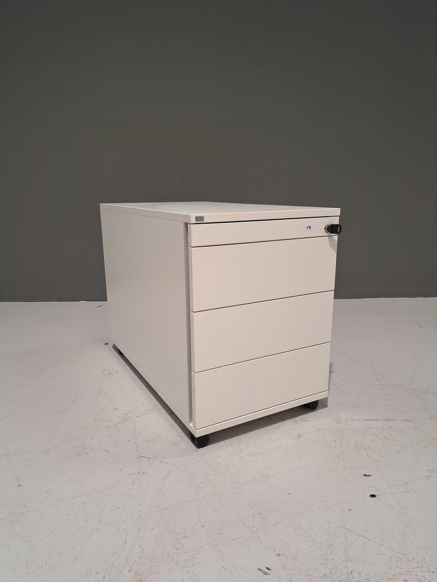 Sedus Rollcontainer, 43x80x54cm