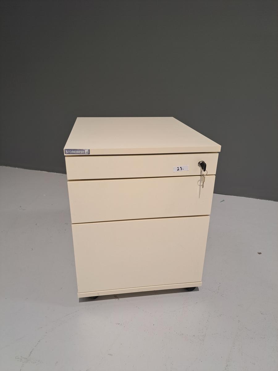 Storebest Rollcontainer, 47x58x61cm