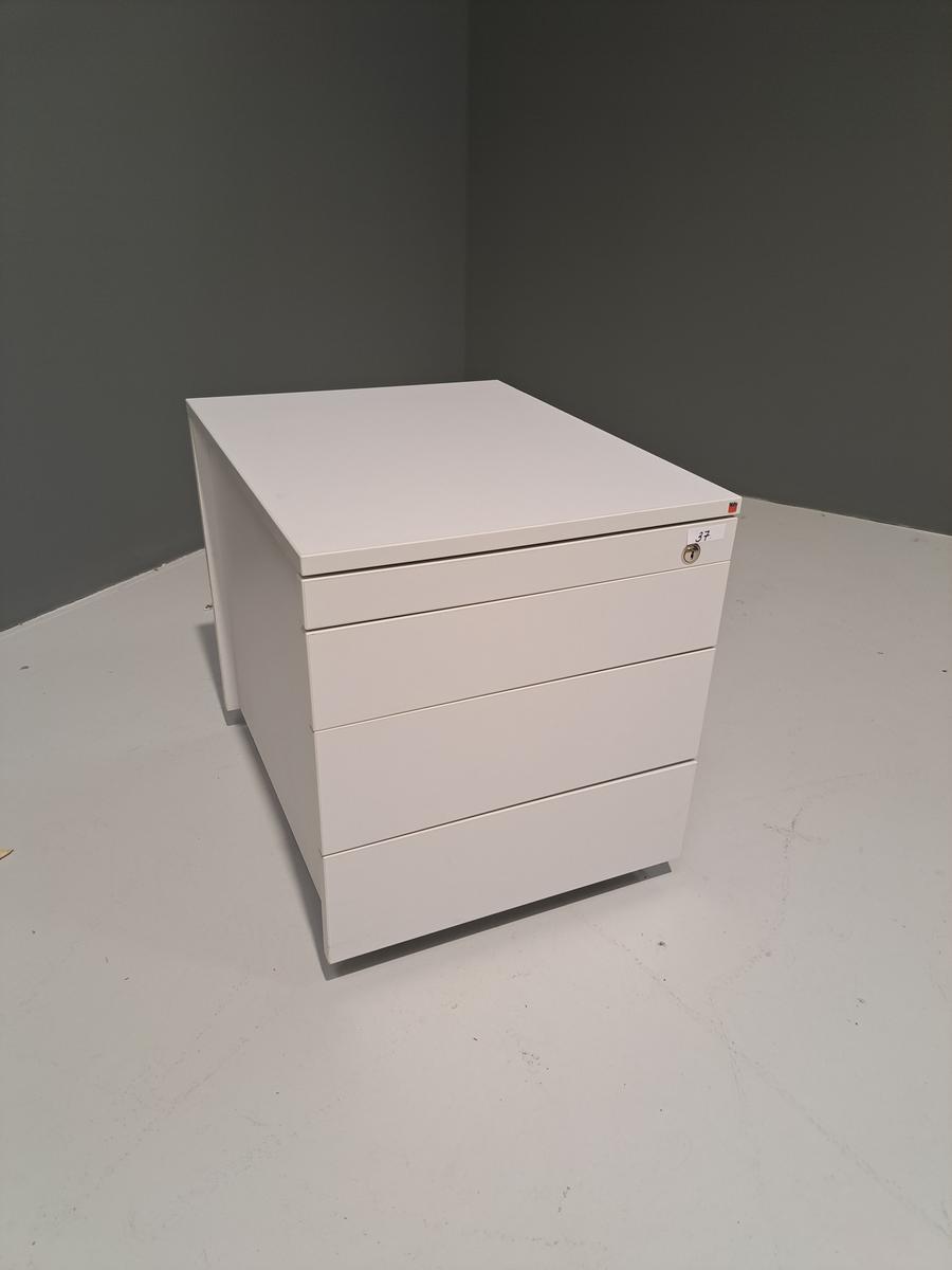 Blaha Rollcontainer, 47x60x50cm