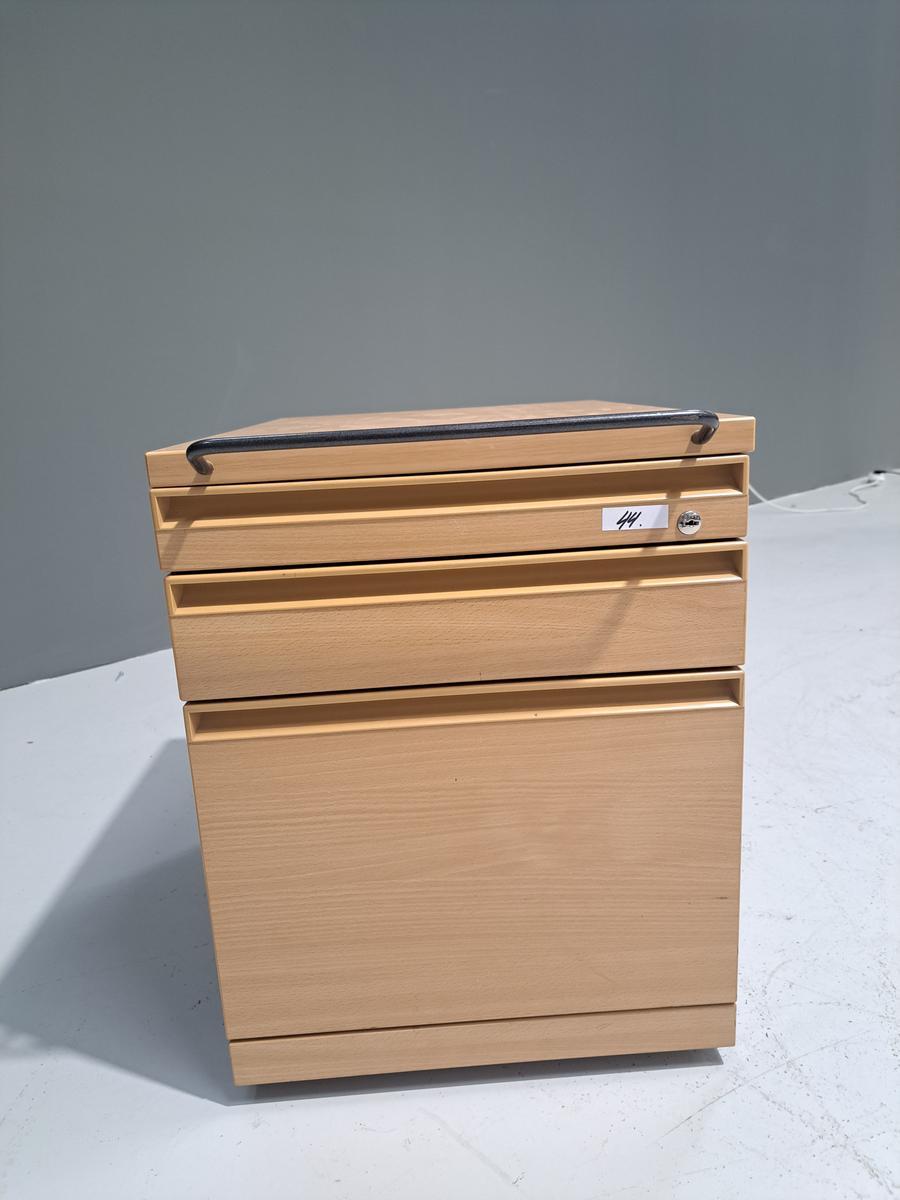 Svoboda Rollcontainer, 43x56x65cm