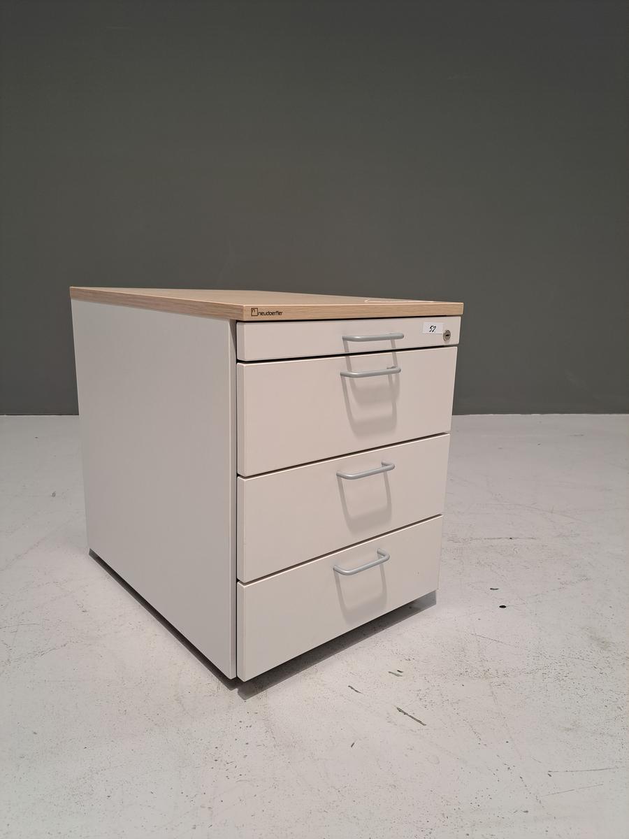 Neudörfler Rollcontainer, 43x60x57cm?d=2024-11-23 14:01:15