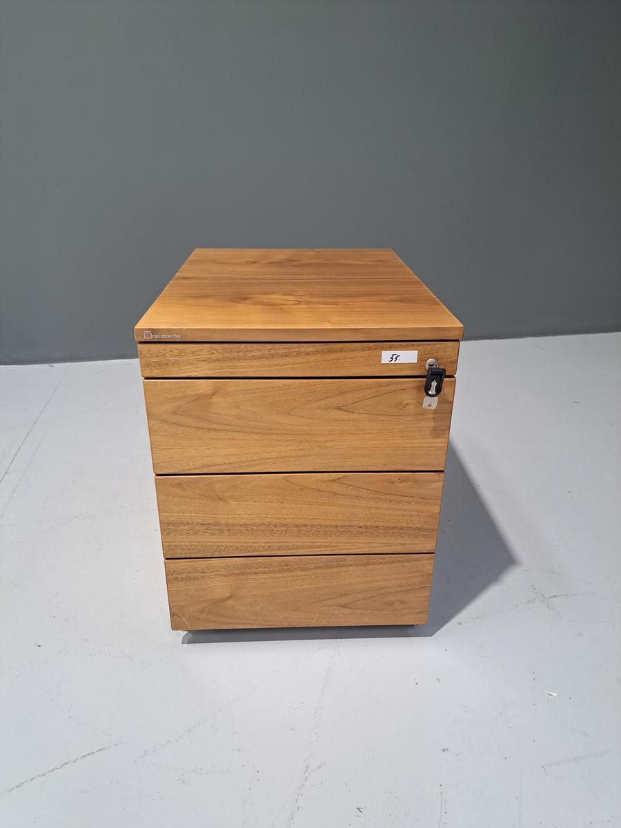 Neudörfler Rollcontainer, 43x60x57cm