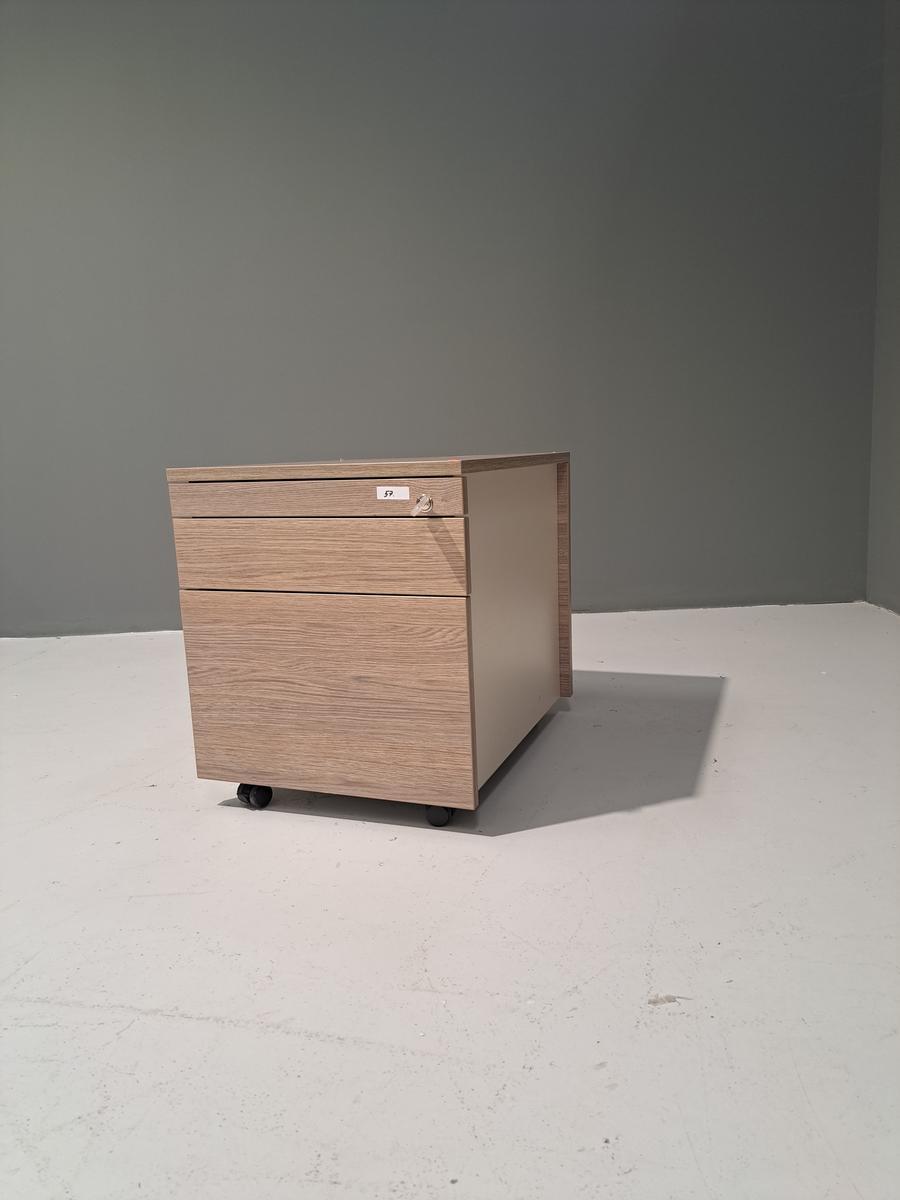 Blaha Rollcontainer, 47x60x55cm