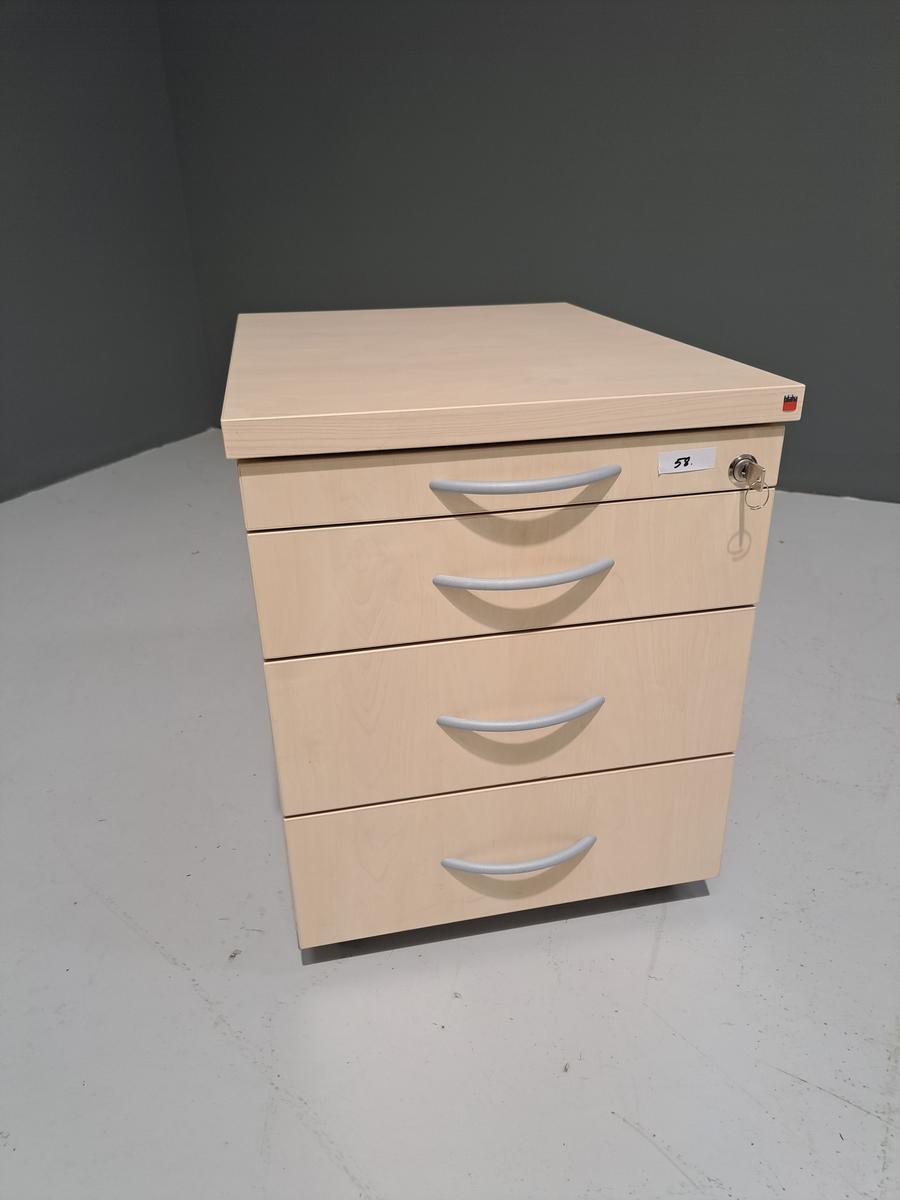 Blaha Rollcontainer, 44x60x54cm