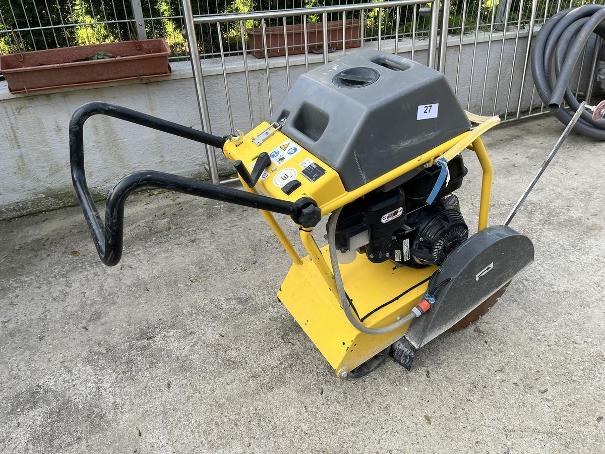 Wacker Neuson  Fugenschneidmaschine BFS 1345. 8.7 kW,Schnitttiefe 170 mm, 450 er Diablatt?d=2024-12-04 20:06:00