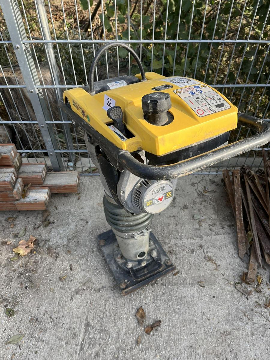 Wacker Neuson Rüttelstampfer  , BS 60-2 , Topzustand?d=2024-12-04 09:45:34