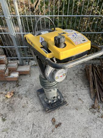 Wacker Neuson Rttelstampfer  , BS 60-2 , Topzustand