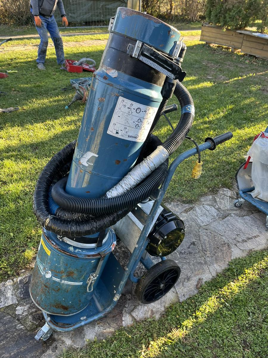 Dustcontrol Type 3800C