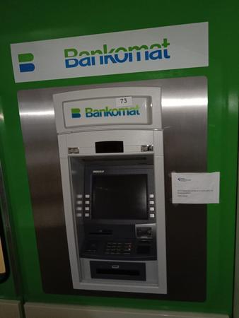 Diebold Bankomat