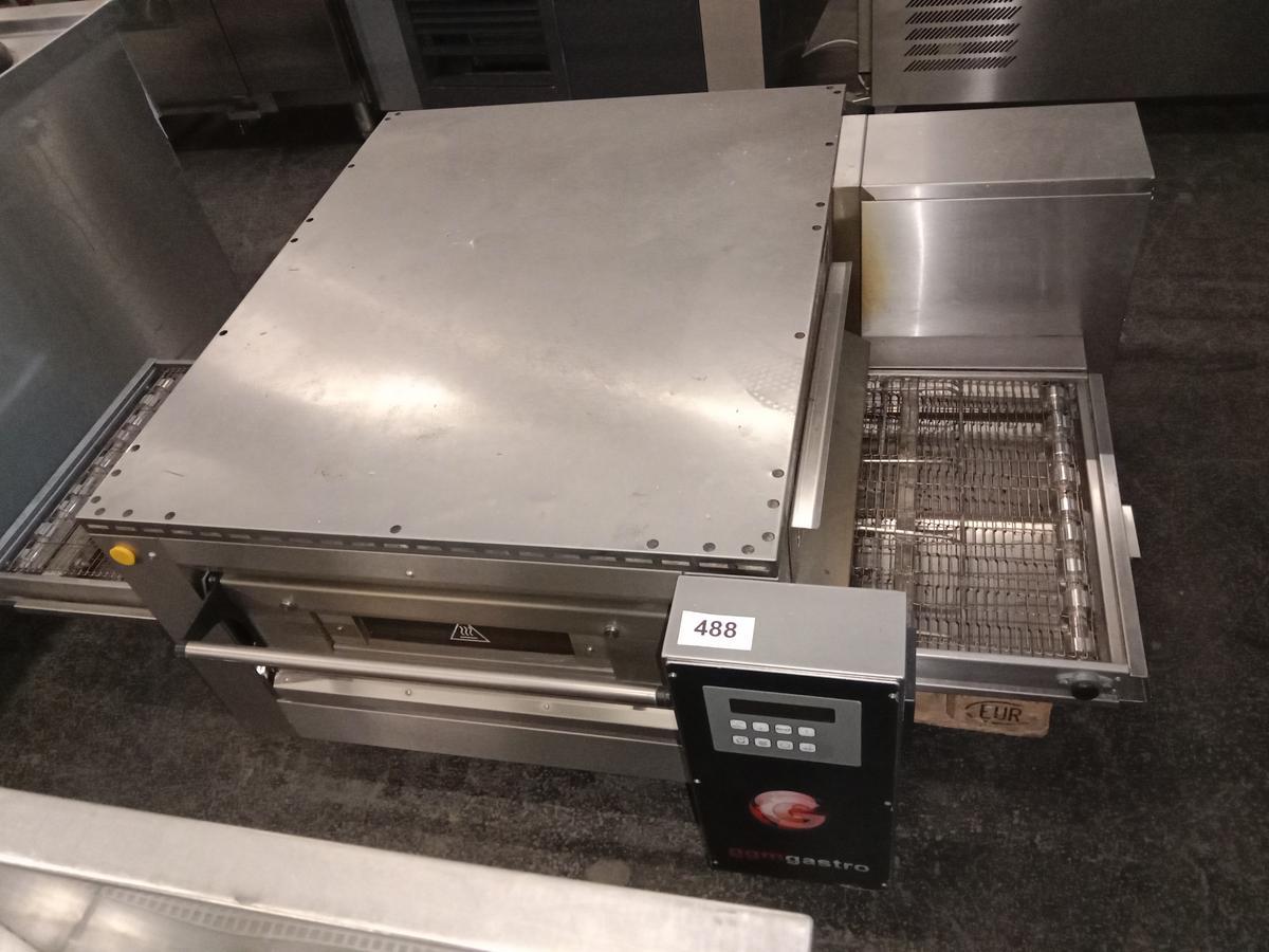 GGM Gastro Durchlaufbackofen SYNTESIS 08/50 Bj.2016 , 14 KW , 380 V?d=2024-12-18 07:34:41