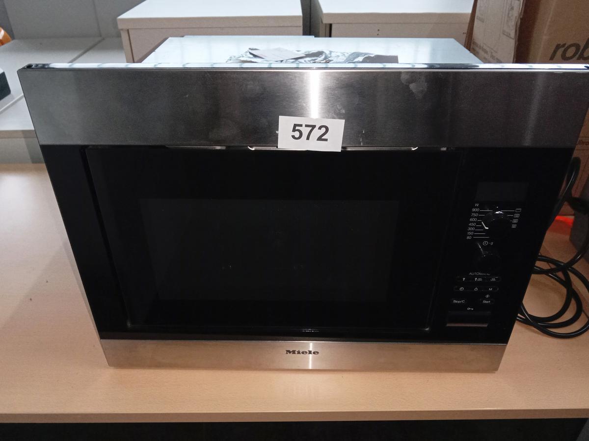 Miele Mikrowelle M8261, Einbaugerät