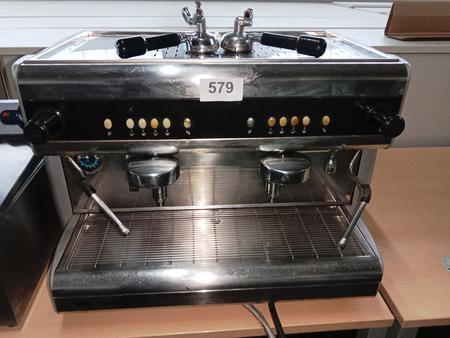 Michelangelo ECM Kaffeemachine 2 gruppig 70/60/50 cm	