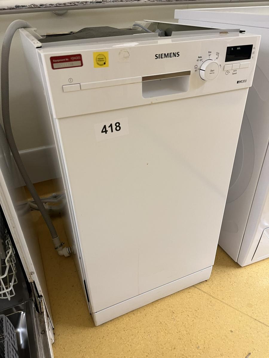 Siemens IQ 300 Geschirrspülmaschine?d=2024-12-18 10:10:39