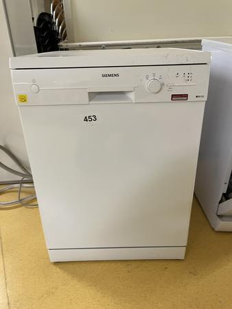 SIEMENS Geschirrsplmascchine IQ 100