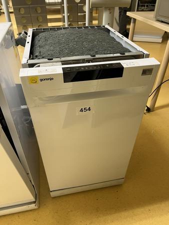 Gorenje Geschirrsplmaschine 45/60/45 cm