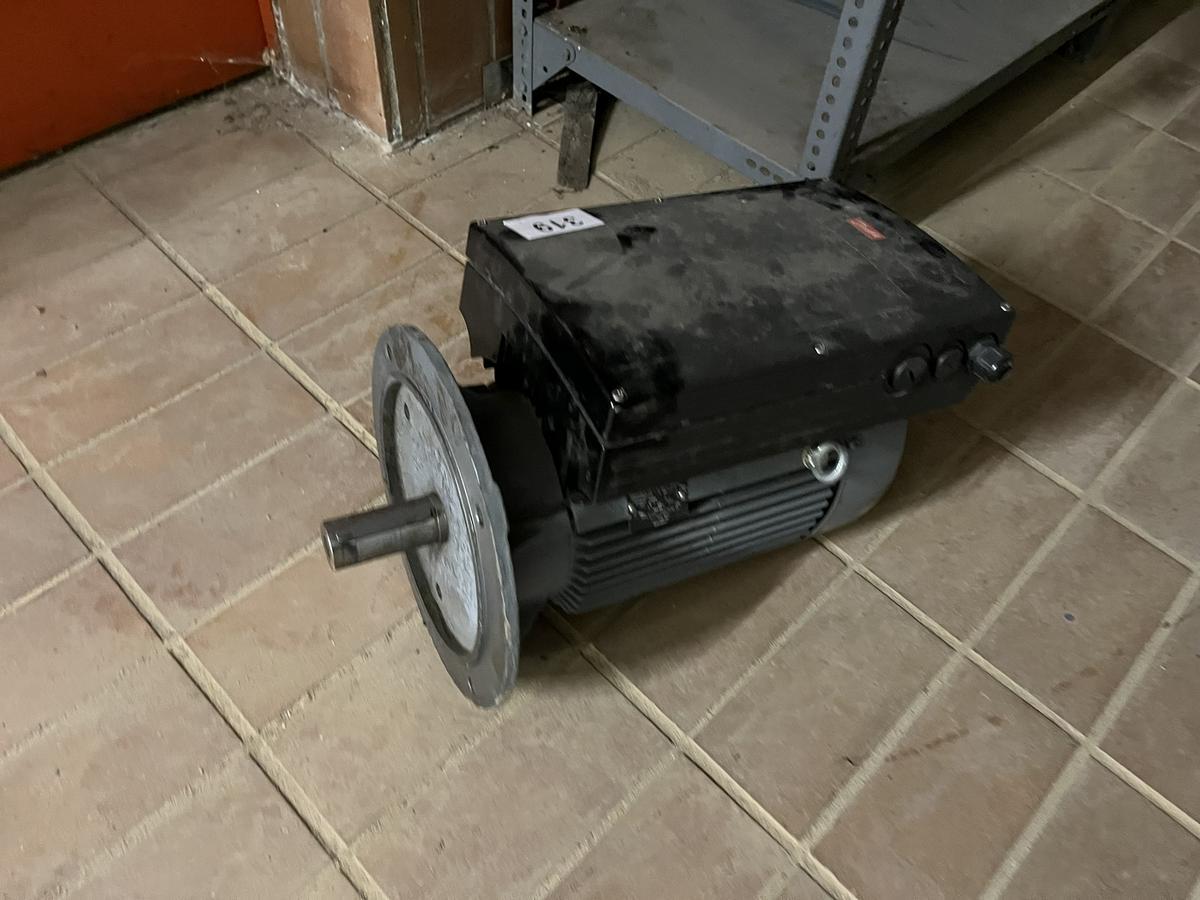 Grundfos Elektromotor VCM 355 5.5 kW