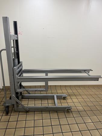 Lifter Mechanischer Hubstapler, ca. 70x150x170cm