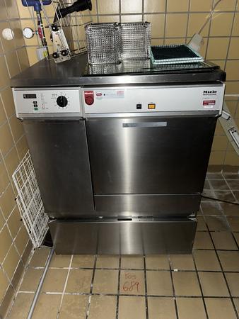 MIELE Professional G 7883 CD