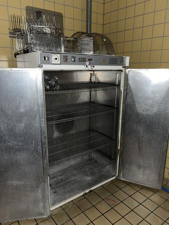 EHRET Trockenschrank ca. 115/75/175 cm Type TK L 10-240 Grad