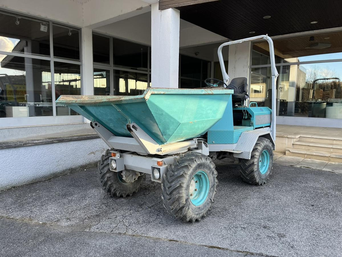 ERA 6001 ALLRAD DUMPER max.1900 L Mudeninhalt