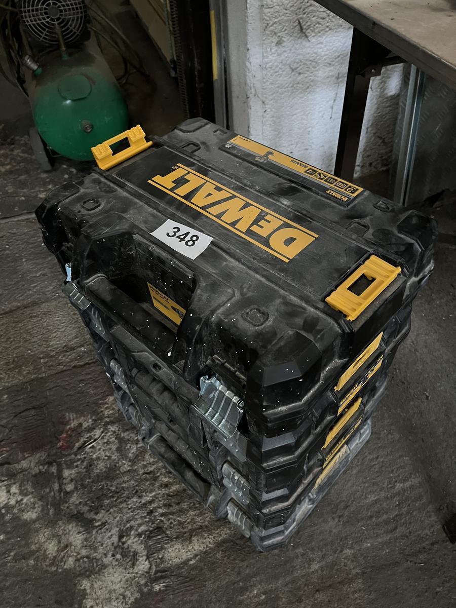 Systemkoffer DeWalt ohne Inhalt?d=2025-01-15 10:30:37