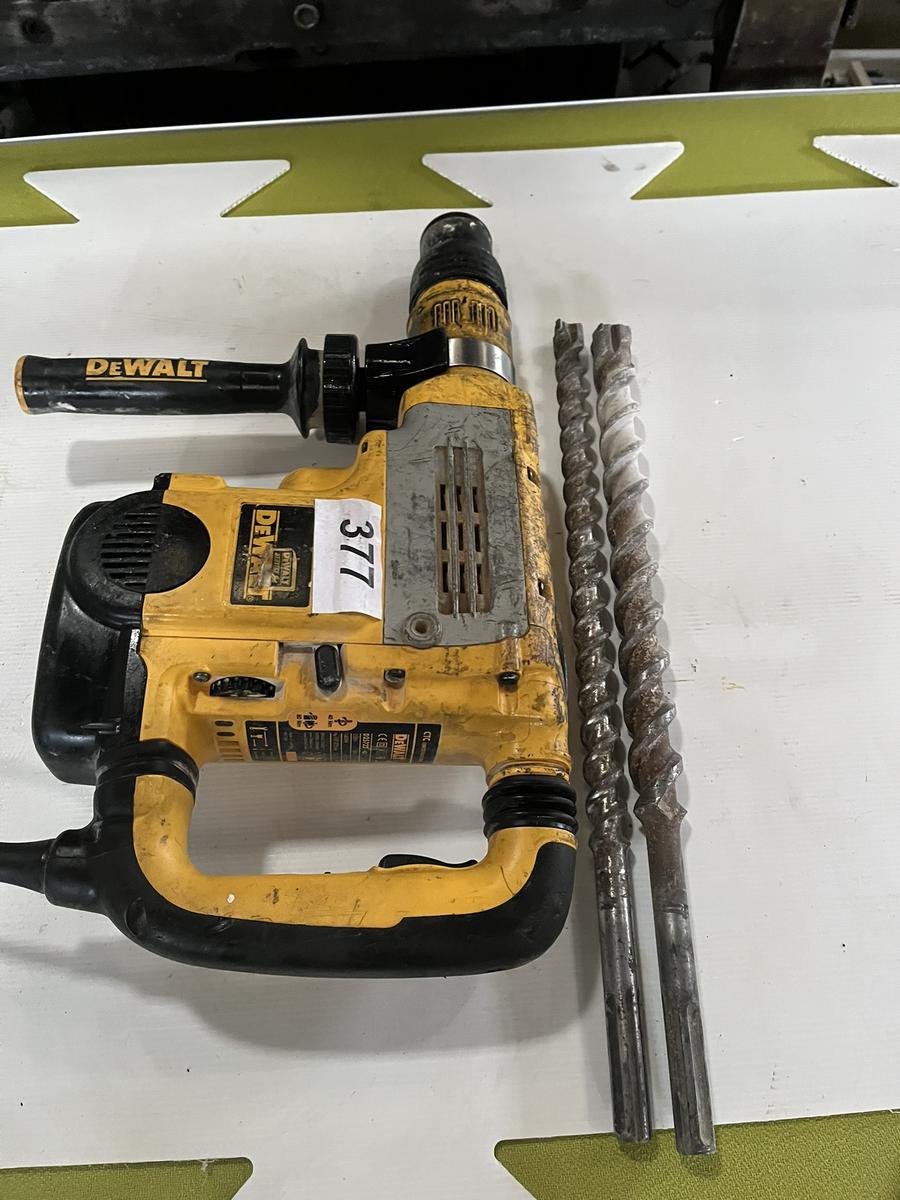 Abbruchhammer DeWalt 25722