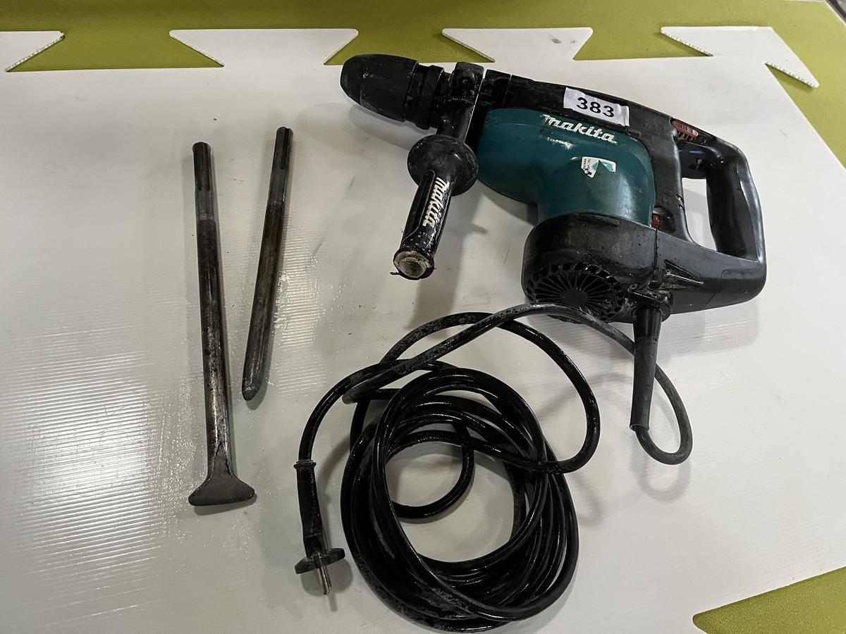 MAKITA Abbruchhammer HR 4001 C?d=2025-01-15 10:38:56