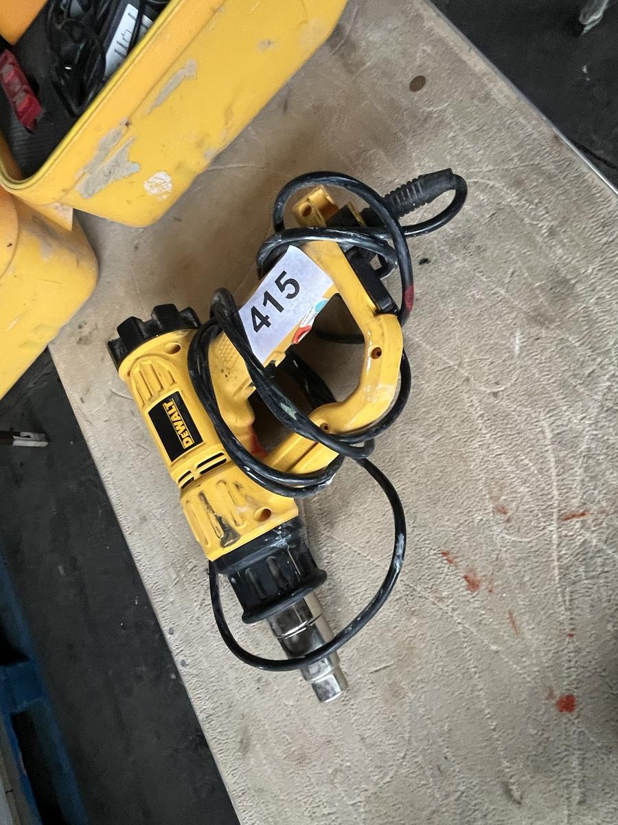 DeWalt D 264111 Heißluftfön