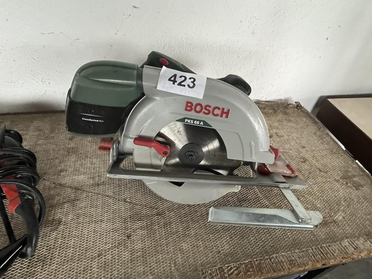 BOSCH Handkreissäge PKS 66 A?d=2025-01-15 13:59:40