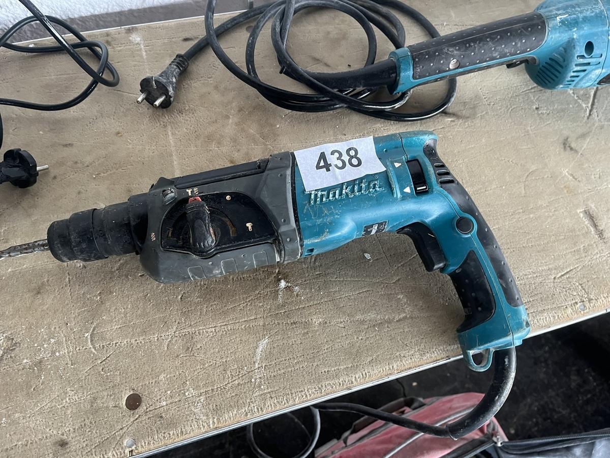 Makita Bohrmaschine HR 2400