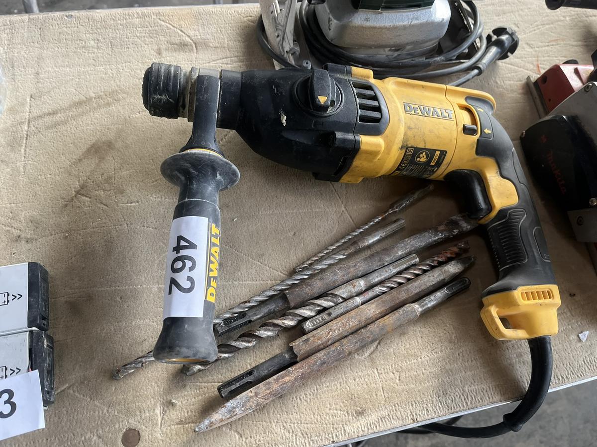 DeWalt Bohrhammer 25133