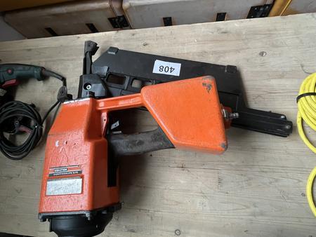 HOLZHER Druckluftnagler Type 3536