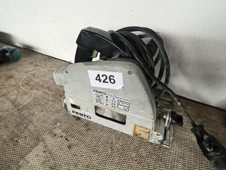 FESTO Handkreissge ATF 55