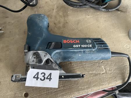 BOSCH GST 100 CE Stichsge